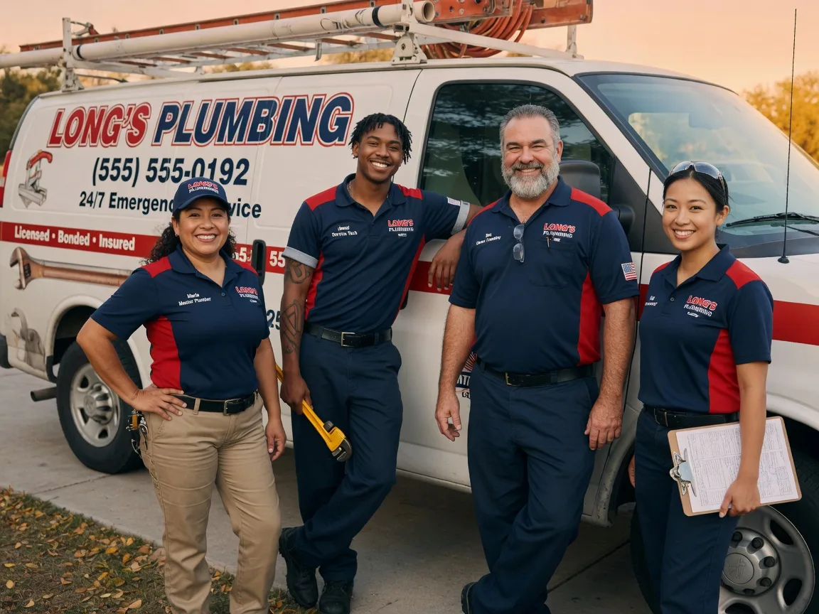 Leak Detection company in Seneca, NE